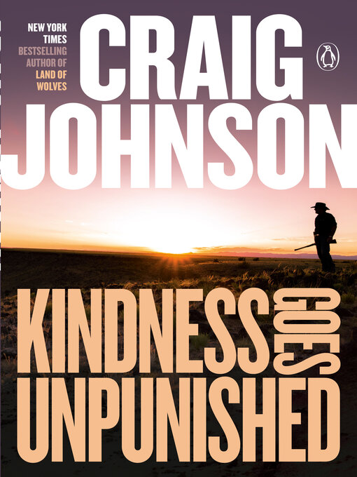 Cover image for Kindness Goes Unpunished